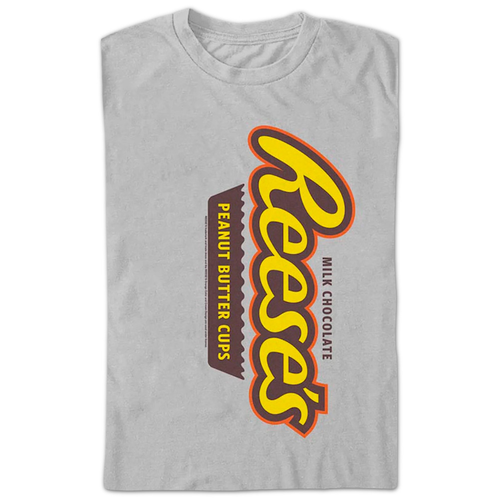Reeses Peanut Butter Cups Hershey Tshirt